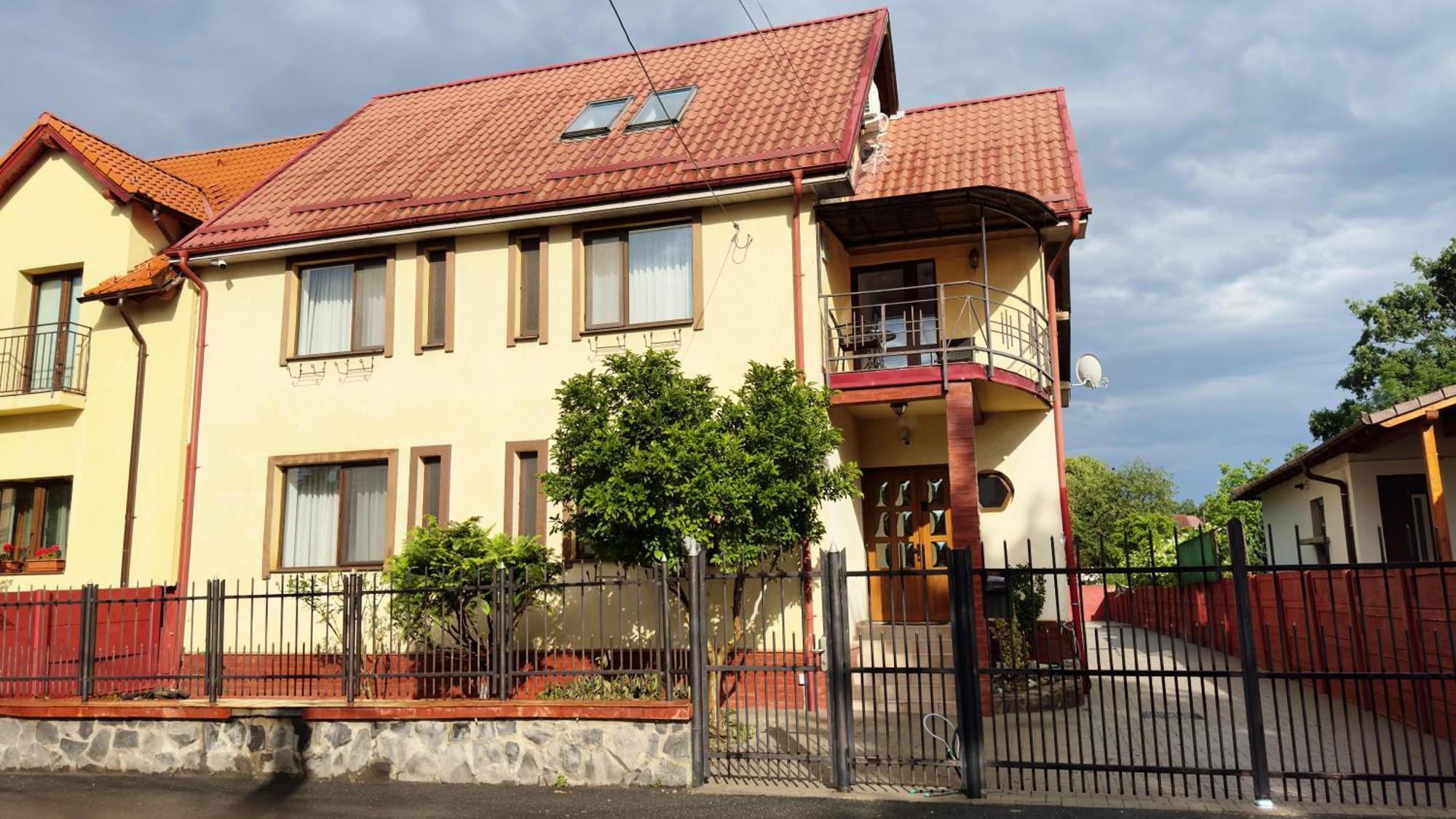 Hotel Carpathian Newstar Hermannstadt Exterior foto