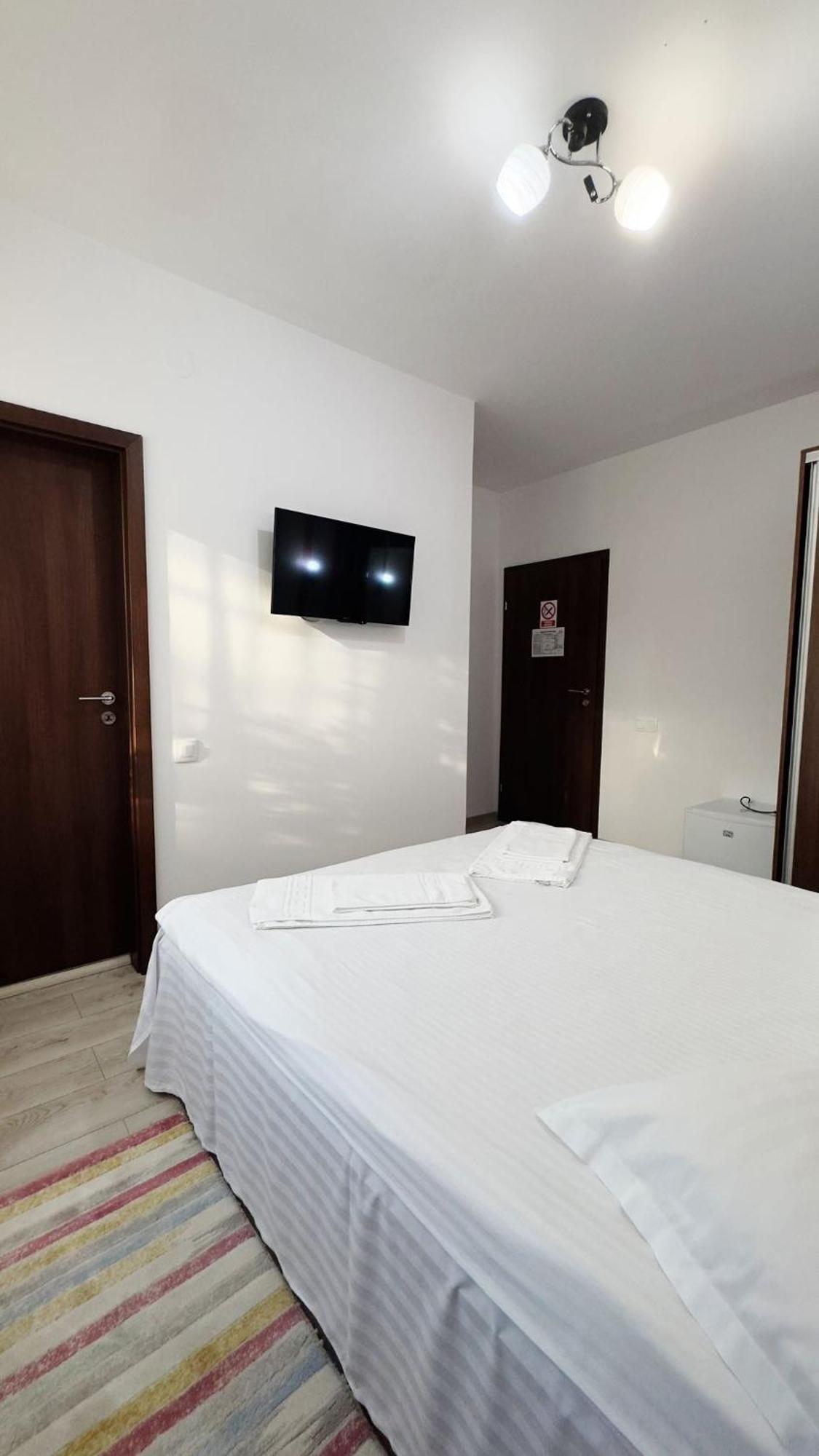 Hotel Carpathian Newstar Hermannstadt Exterior foto