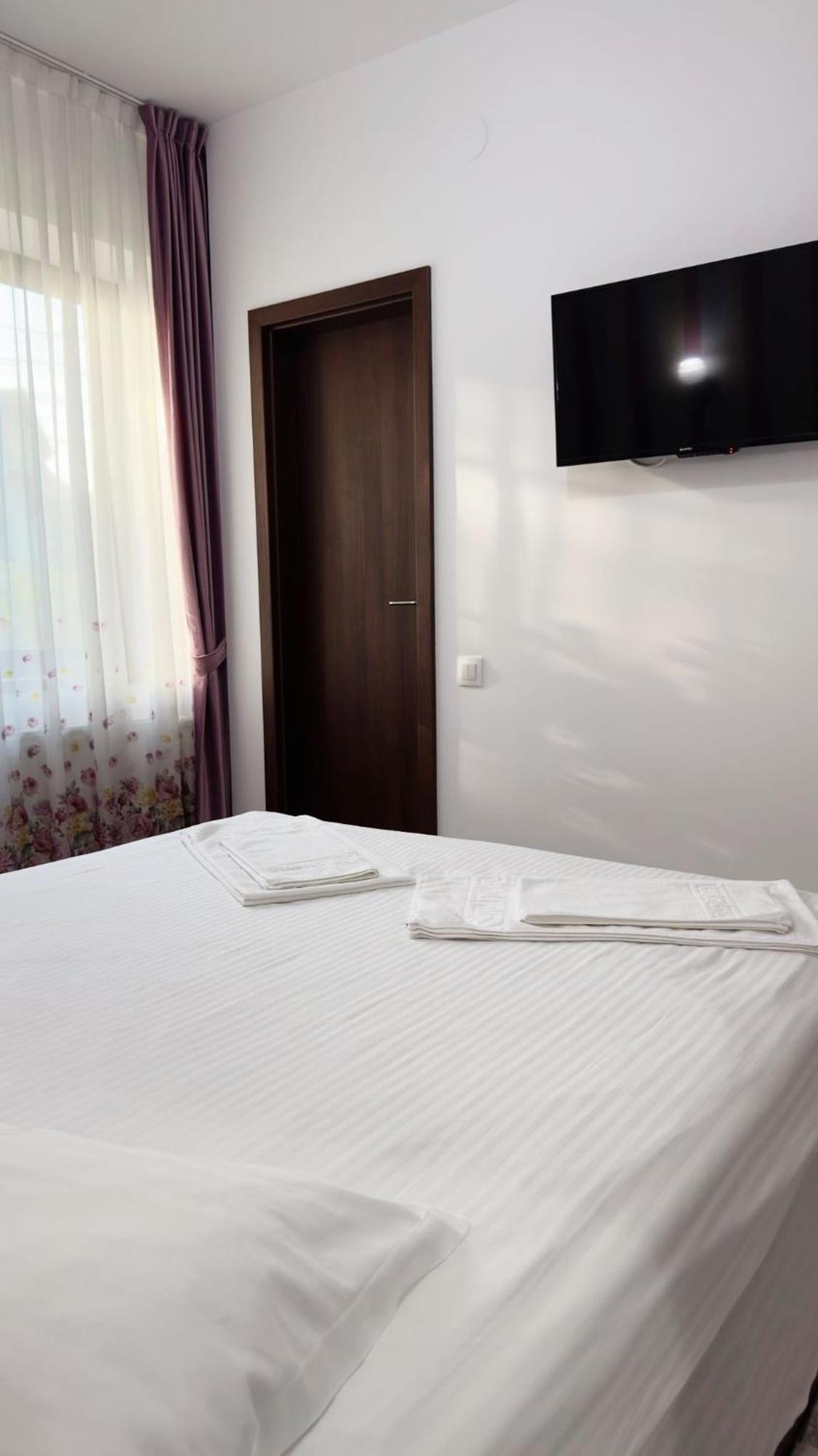 Hotel Carpathian Newstar Hermannstadt Exterior foto