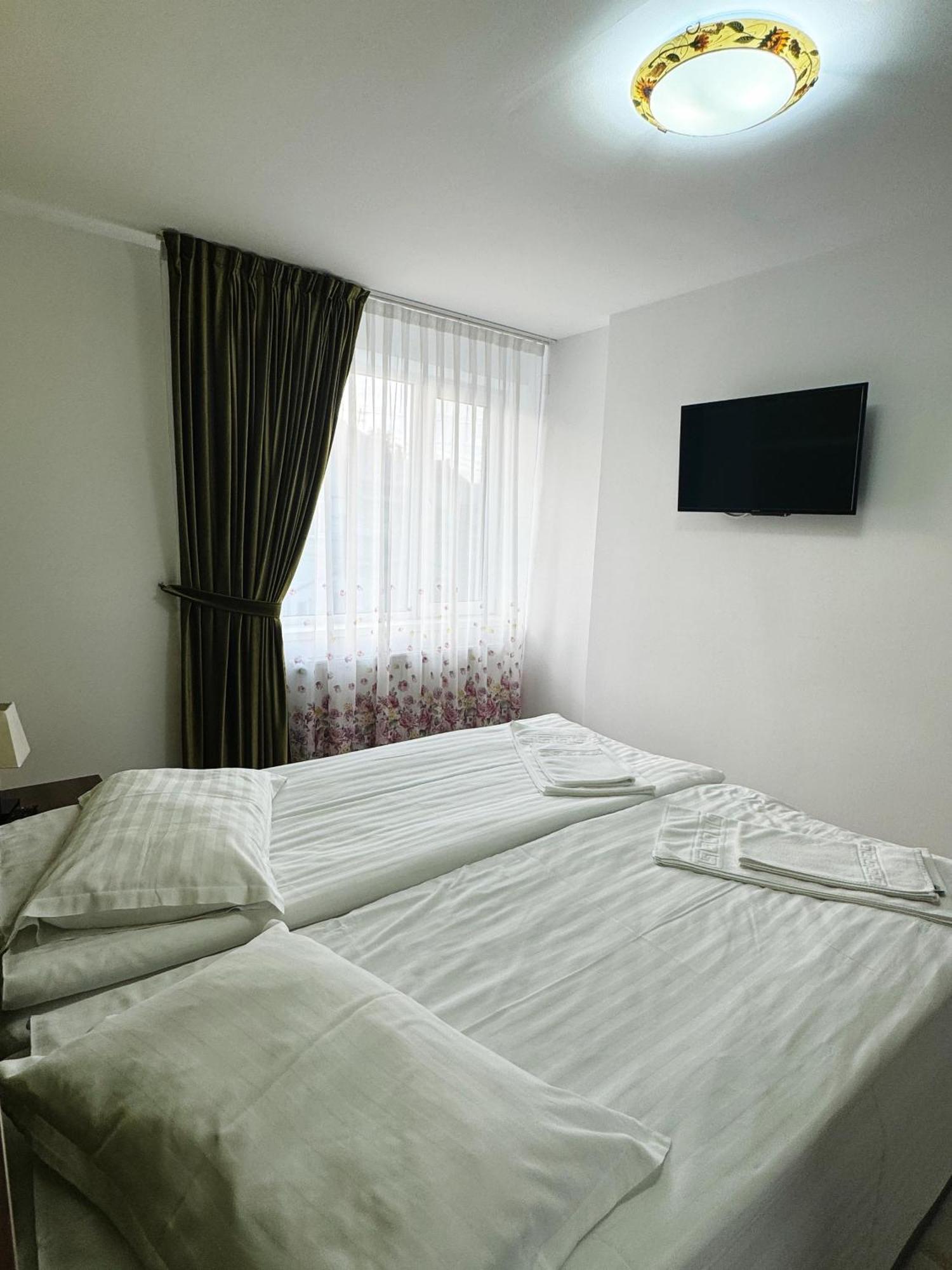 Hotel Carpathian Newstar Hermannstadt Exterior foto