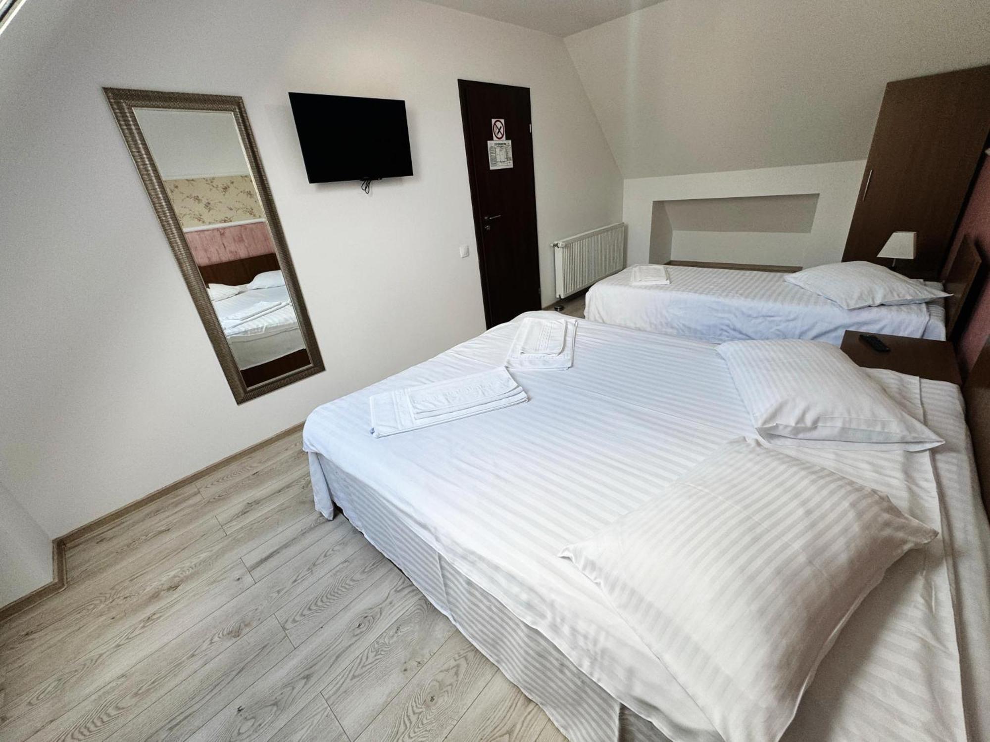 Hotel Carpathian Newstar Hermannstadt Exterior foto