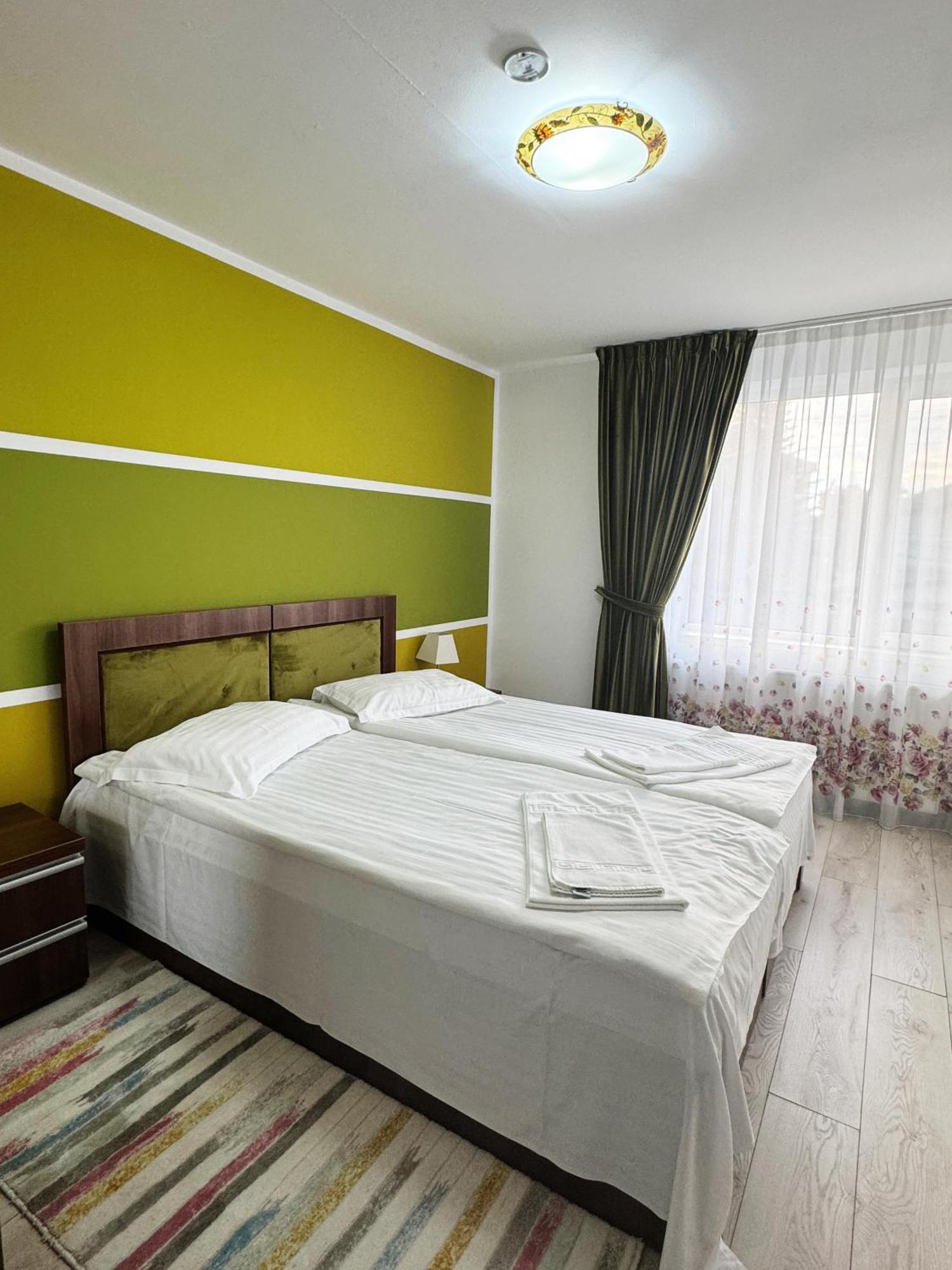 Hotel Carpathian Newstar Hermannstadt Exterior foto