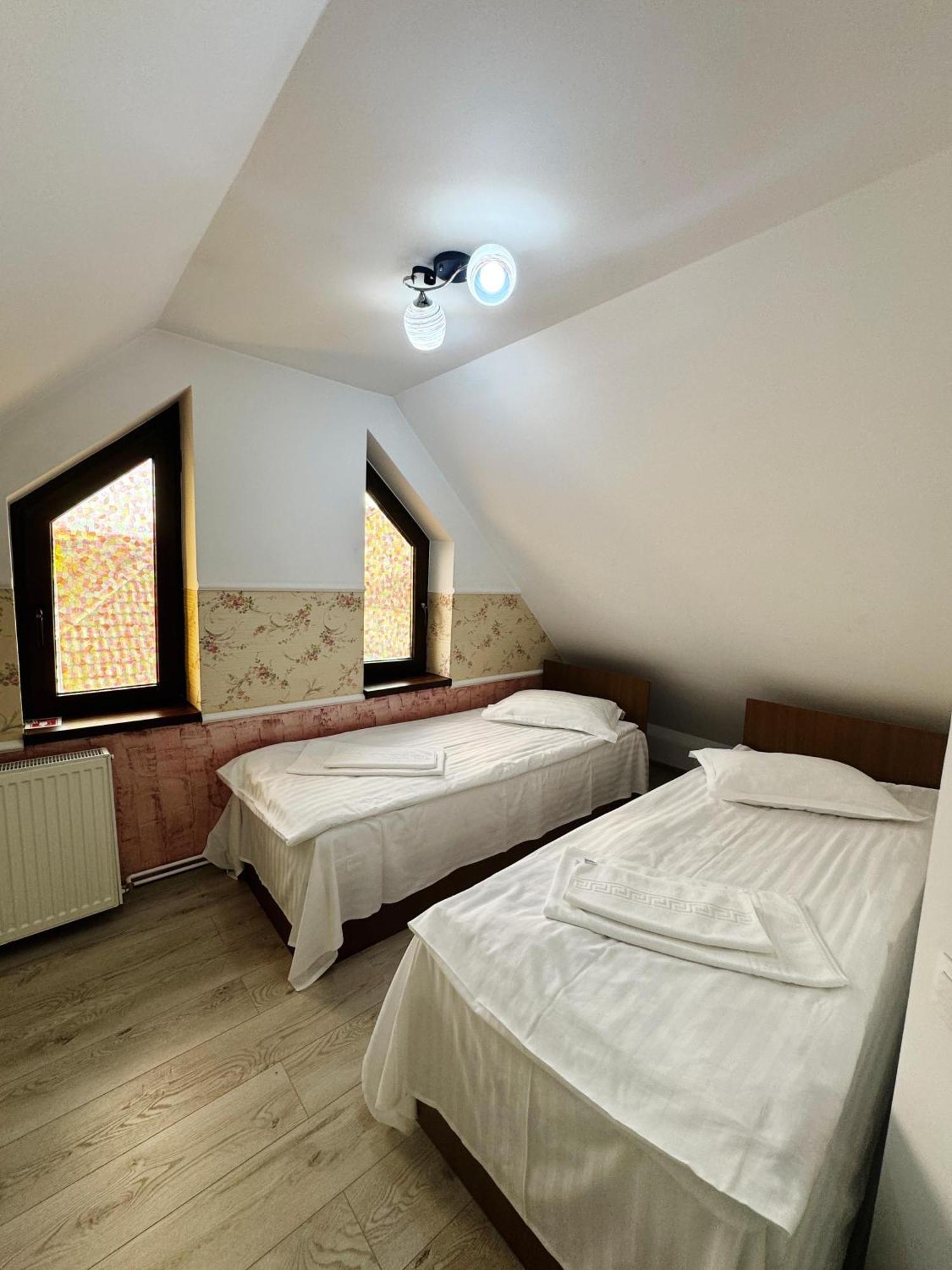 Hotel Carpathian Newstar Hermannstadt Exterior foto