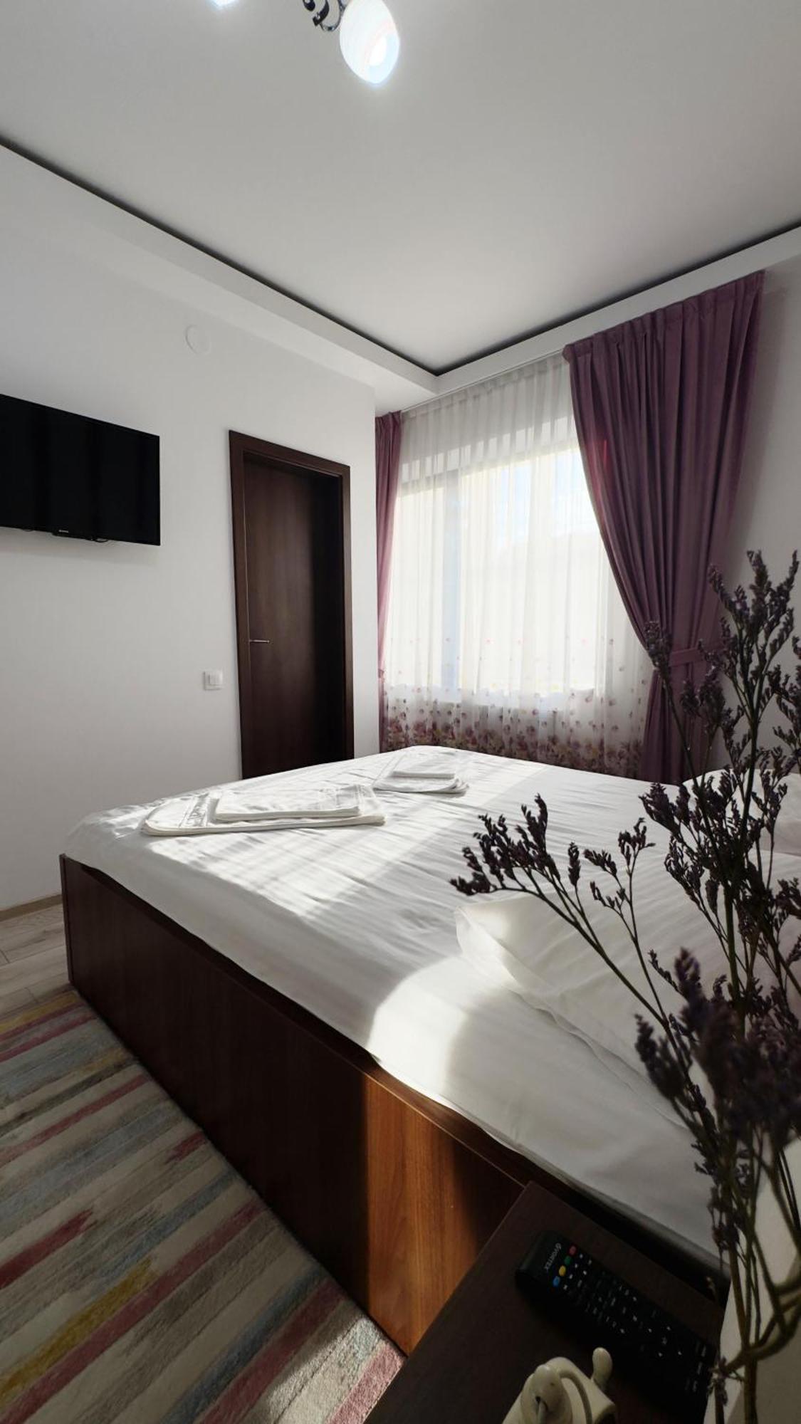 Hotel Carpathian Newstar Hermannstadt Exterior foto