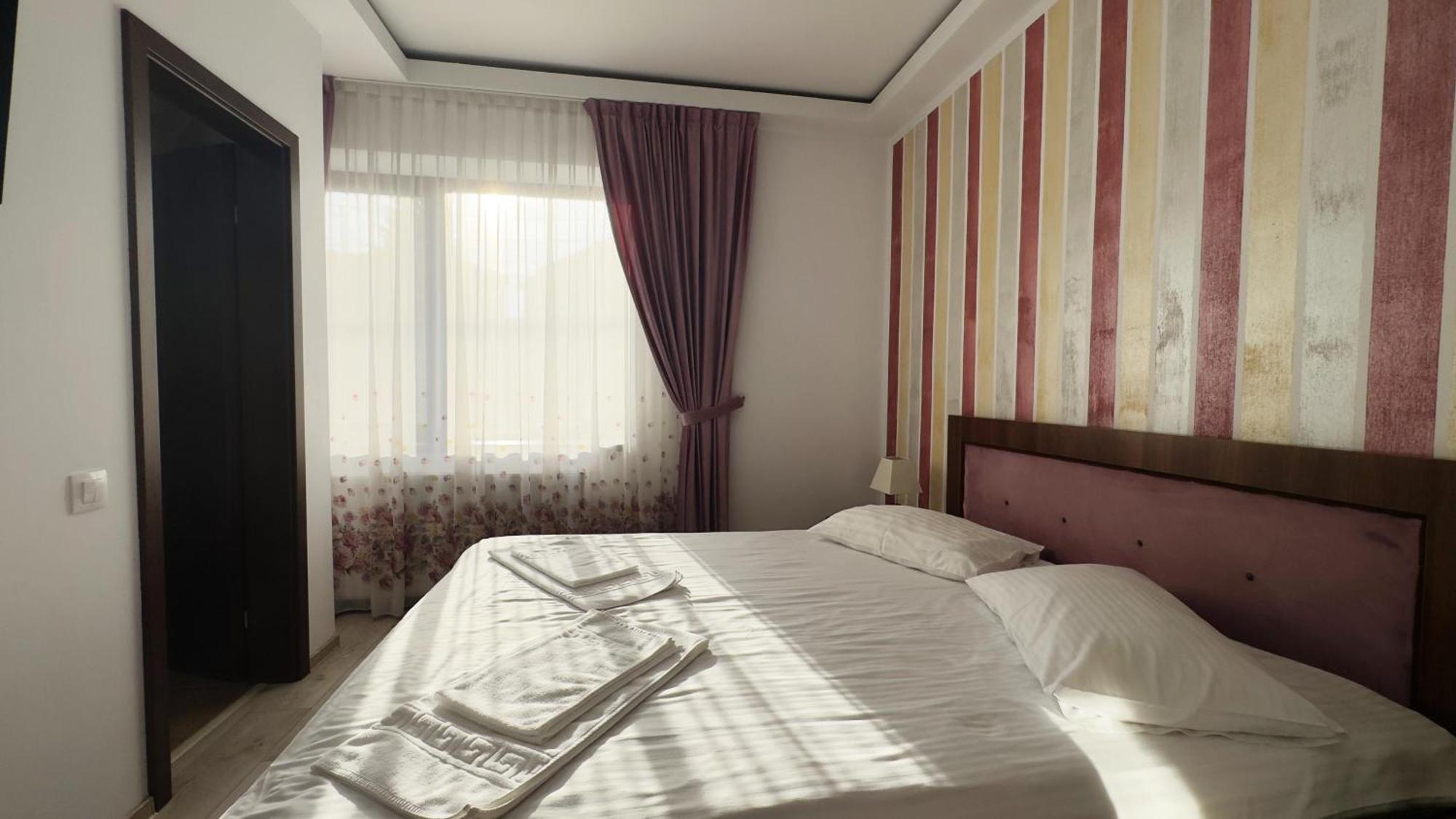 Hotel Carpathian Newstar Hermannstadt Exterior foto