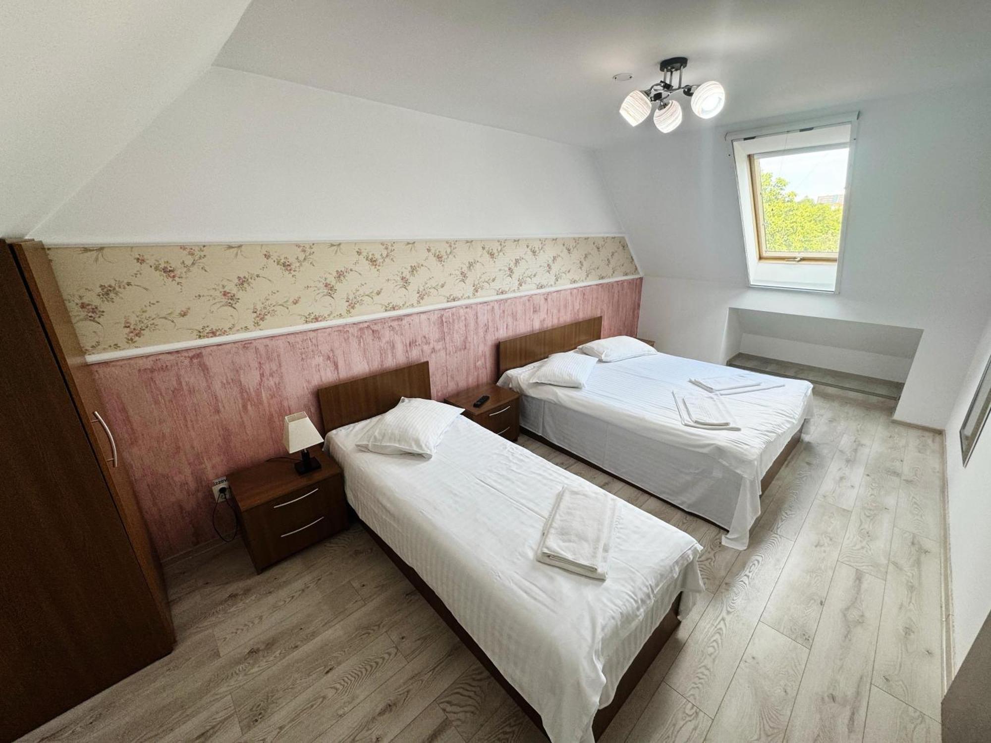 Hotel Carpathian Newstar Hermannstadt Exterior foto
